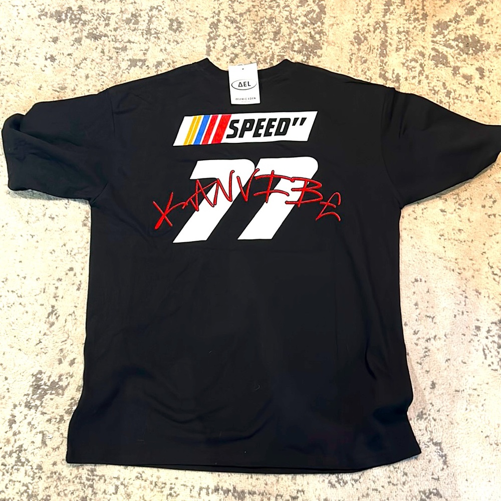 Aelfric Eden Racing shirt